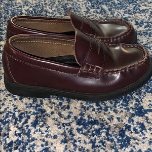 Sperry dress shoes little boy
